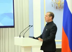 Дмитрий Медведев инициировал создание экспертного совета для формирования обновленной народной программы ЕР