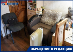 Волгоградцев оставили без отопления в мороз