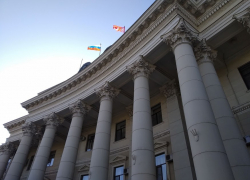 Ситуационный центр губернатора Волгоградской области снова обойдется бюджету в 48 млн рублей