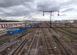 Поезд насмерть сбил мужчину под Волгоградом