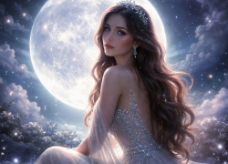 Как пережить Лунное Затмение в Деве: астролог дала рекомендации