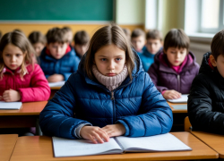 Отсутствие отопления в школе №65 опровергла мэрия Волгограда