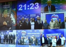 В избирательных кампаниях ЕДГ-2025 победили более 800 участников СВО и 85 активистов МГЕР