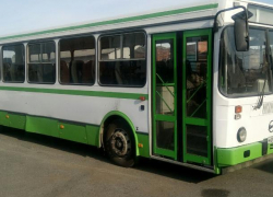 Волгоградцы стали реже ездить в автобусах
