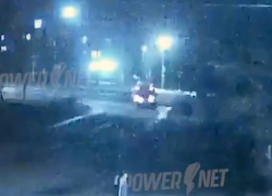 Скорая помощь попала в ДТП под Волгоградом: видео 