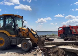 Большое благоустройство пообещали югу Волгограда после 20 лет ожидания