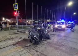 Страшное ДТП в центре Волгограда: подробности о четверых пострадавших 