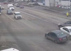 Двухмесячная малышка пострадала в ДТП в Волгограде – видео