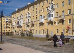 Арбат на Тракторном в Волгограде: здесь можно любоваться домами, но во дворы лучше не заходить