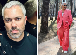 Хейтеры обрушились на стилиста Рогова за образ на Мамаевом кургане