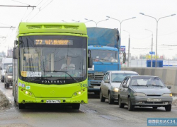 Волгоградский автобусный маршрут удлинили до Краснослободска