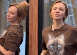 Альбину Джанабаеву заподозрили в подражании сексуальной бэк-вокалистке Меладзе