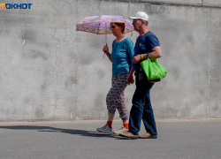 Удушающей жарой запомнится последний день июля волгоградцам 