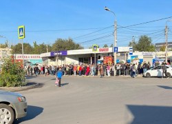 «Студенты выйдут – забиваться будет некуда»: на юге Волгограда ждут транспортного коллапса