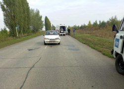 Девушка на иномарке сбила насмерть велосипедиста в Волгоградской области