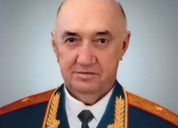 С легендой внутренних войск и героем Карабаха прощаются в Волгограде