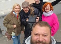 Съемки фильма с известными актёрами начались под Волгоградом