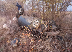 Смертельная авария под Волгоградом: двое погибли