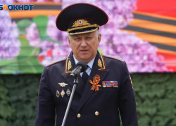 Запомнившийся в Волгограде замминистра МВД Александр Кравченко отмечает день рождения 