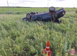 Двое погибли на трассе под Волгоградом 