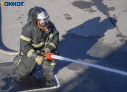 Мама с годовалой дочерью и 6-летним сыном погибли в пожаре под Волгоградом 