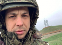 Урюпинский гранатометчик Виктор Горбачев погиб на СВО 