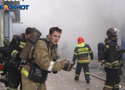 Стала известна личность погибшей в результате крупного пожара на рынке в Волгограде