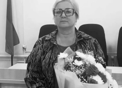 Скончалась председатель суда в Волгоградской области Тамара Федорченко