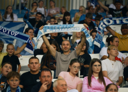 «Ротор» преподнес разгромный подарок волгоградцам ко дню города 