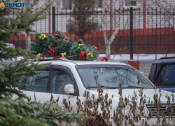 Сотрудникам волгоградского Росимущества заказали перевозку на 3,5 млн