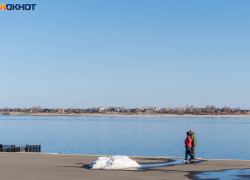 Ночь в условиях беспилотной опасности провели волгоградцы 