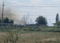 Взрывы перепугали людей под Волгоградом