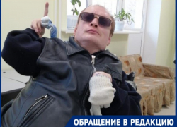 Паралич не остановил: 48-летний волгоградец сдал экзамены и поступает на юрфак