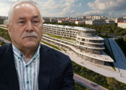 Авторитетный эксперт нашел главный изъян концепции речного фасада Волгограда