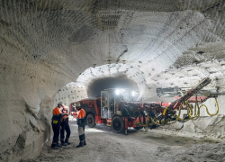 Шахтерская слава Гремячинского ГОКа