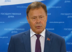 За осуждение войны депутата Госдумы от Волгоградской области заподозрили в поддержке Украины