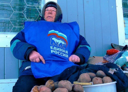 26 мая в Волгограде единороссы объявили днем демократических выборов