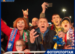 Зачем волгоградцы рвались на стадион за три часа до матча Россия-Иран: это того стоило