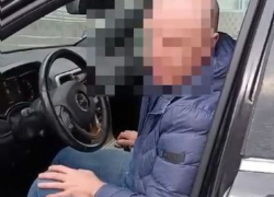 Видео ДТП с похожим на судью в отставке волгоградцем проверит квалификационная коллегия