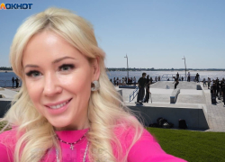 Екатерина Мизулина послала привет волгоградцам и благодарность губернатору Андрею Бочарову
