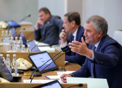 Стали известны подробности предстоящего визита в Волгоград спикера Госдумы 