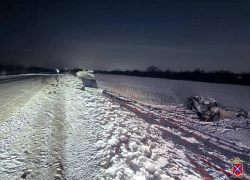 Мужчина погиб в лобовом с китайским грузовиком под Волгоградом