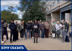 Вонь, плесень и мертвые голуби: на коммунальный ад пожаловались волгоградцы 