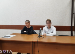 Обвиняемого в подготовке к школьному теракту волгоградского подростка направили на принудительное лечение 