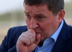 Губернатор Волгоградской области попросил у Мутко денег на рокадную дорогу 