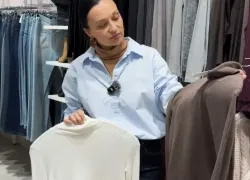 Водолазки: ультрамодная находка от волгоградского стилиста