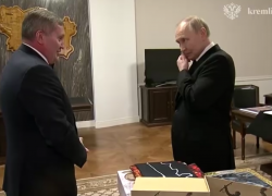 Переименование  аэропорта Волгограда в «Сталинград» поддержал Путин