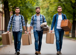 Банда домушников похозяйничала в чужих домах на 5 миллионов в райцентре под Волгоградом