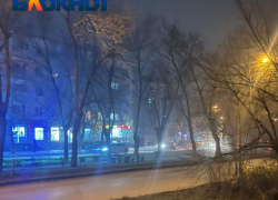 «Ждем астму?»: на воняющий гарью туман жалуются волгоградцы 