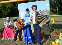 С любовью к Дону: казаки провели свой фестиваль